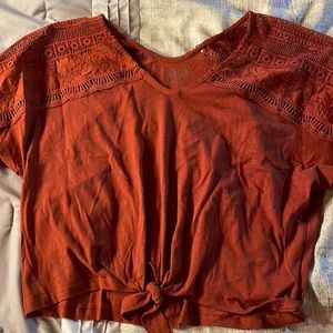Boho Shyanne cotton top